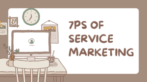 7 ps of service marketing | Cover Image